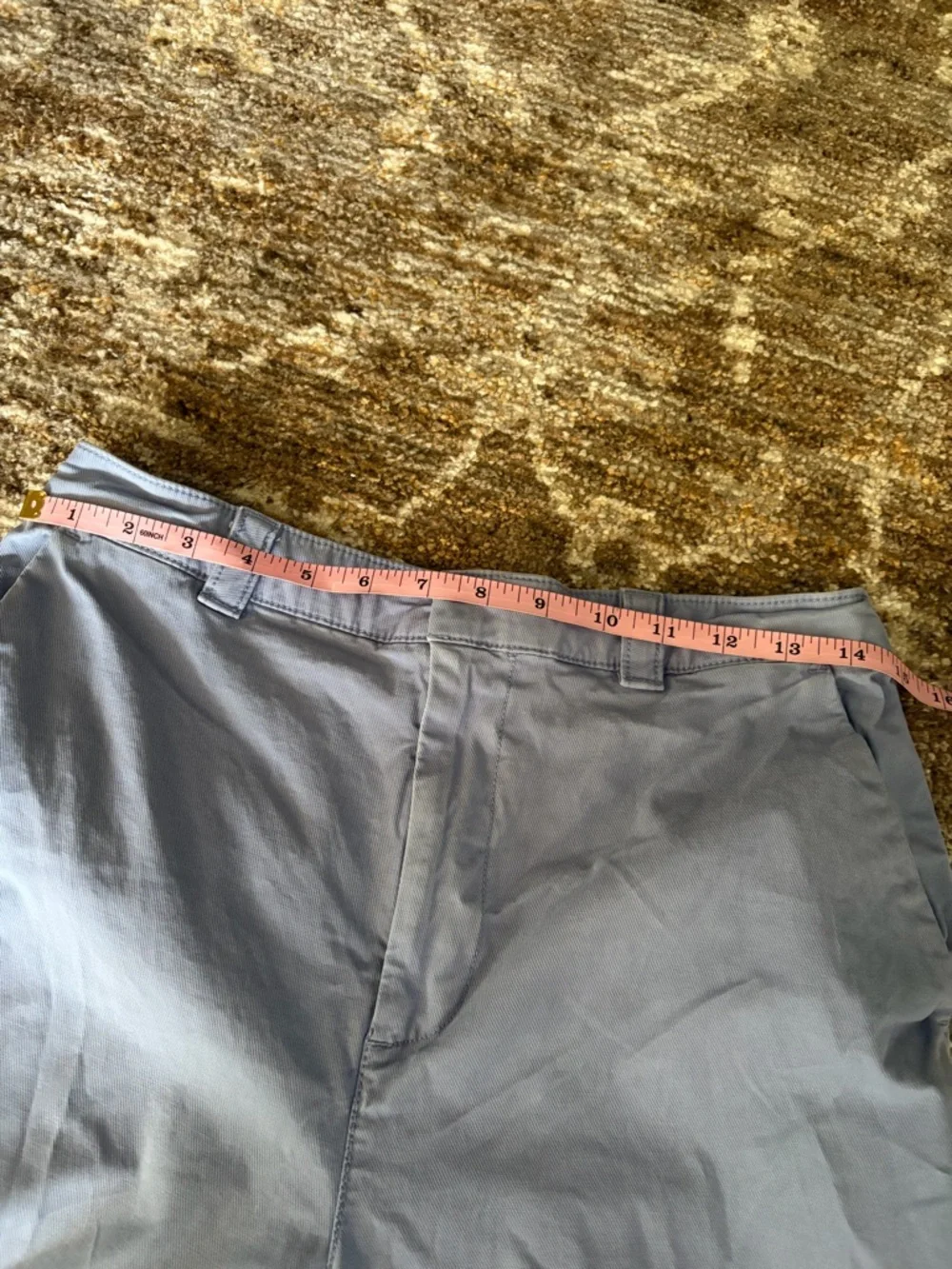 Gap STRAIGHT UP KHAKI Size 6 - Picture 5 of 7